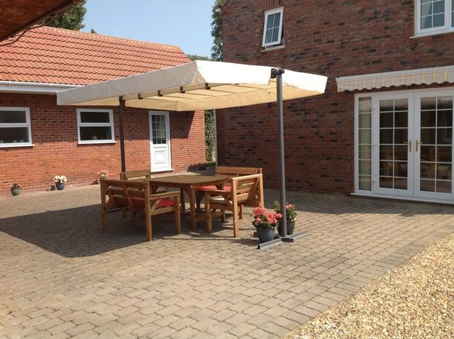  Image of 3 bedroom Detached house for sale in Wainfleet Road Irby-in-the-Marsh Skegness PE24 at Wainfleet Road Irby-in-the-Marsh Skegness, PE24 5AT