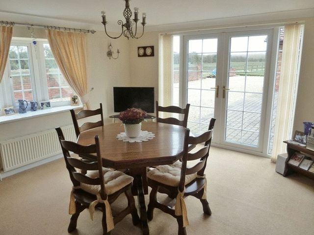  Image of 3 bedroom Detached house for sale in Wainfleet Road Irby-in-the-Marsh Skegness PE24 at Wainfleet Road Irby-in-the-Marsh Skegness, PE24 5AT