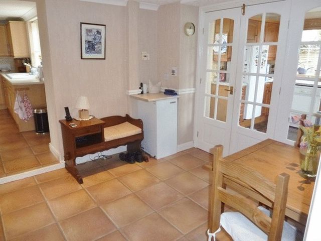  Image of 3 bedroom Detached house for sale in Wainfleet Road Irby-in-the-Marsh Skegness PE24 at Wainfleet Road Irby-in-the-Marsh Skegness, PE24 5AT