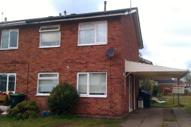  Image of 3 bedroom Semi-Detached house to rent in Walcot Drive Great Barr Birmingham B43 at Great Barr  Birmingham, B43 5TH