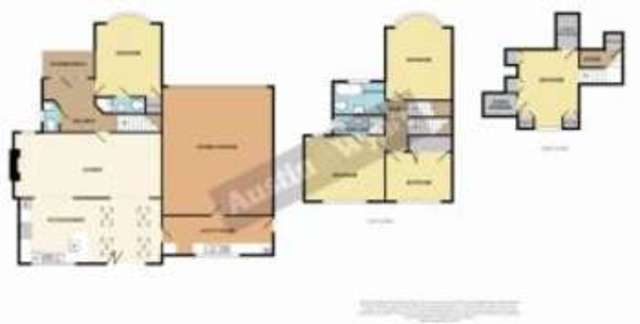  Image of 5 bedroom Detached house for sale in Pinewood Close Walkford Christchurch BH23 at Walkford Christchurch Hinton, BH23 5RR