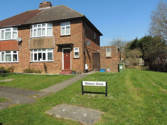  Image of 3 bedroom Semi-Detached house for sale in Walnut Drive Bletchley Milton Keynes MK2 at Walnut Drive Bletchley Milton Keynes, MK2 2JA