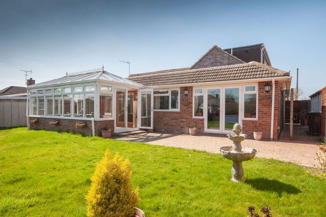 Image of 4 bedroom Detached house to rent in Walls View Road Wareham BH20 at Walls View Road  Wareham, BH20 4BJ