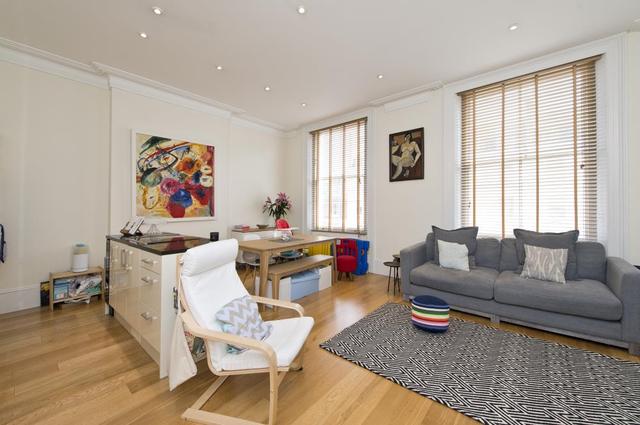  Image of 1 bedroom Flat to rent in Warrington Crescent London W9 at Warrington Crescent  London, W9 1EL