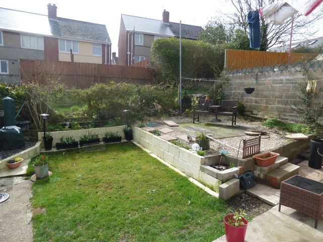  Image of 3 bedroom Semi-Detached house for sale in Warwick Way Barry CF62 at Warwick Way  Barry, CF62 9AB