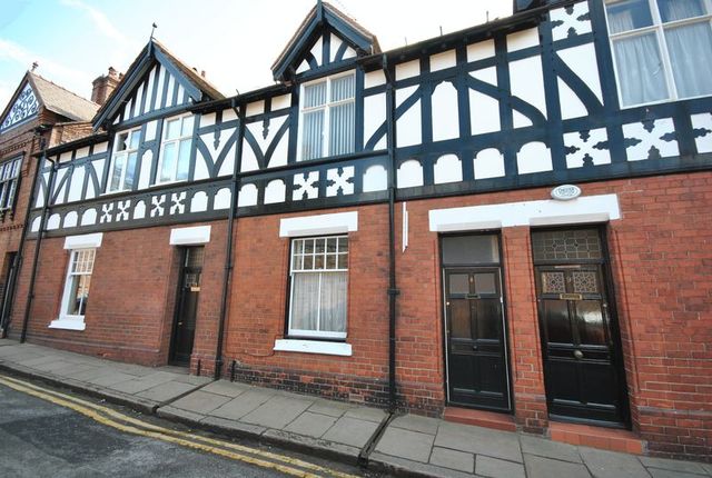  Image of 3 bedroom Terraced house to rent in Water Tower Street Chester CH1 at Water Tower Street  Chester, CH1 2AE