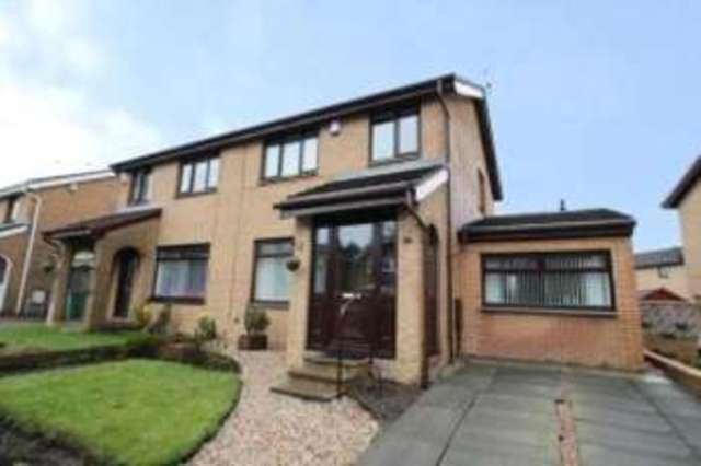  Image of 4 bedroom Semi-Detached house for sale in Waukglen Drive Glasgow G53 at Southpark Village  Nitshill, G53 7UG
