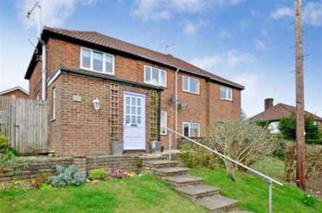  Image of 3 bedroom Semi-Detached house for sale in Wealden Close Crowborough TN6 at Crowborough East Sussex Crowborough, TN6 2ST