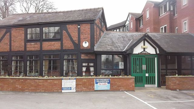  Image of 1 bedroom Retirement Property for sale in London Road Northwich CW9 at London Road  Northwich, CW9 5EU