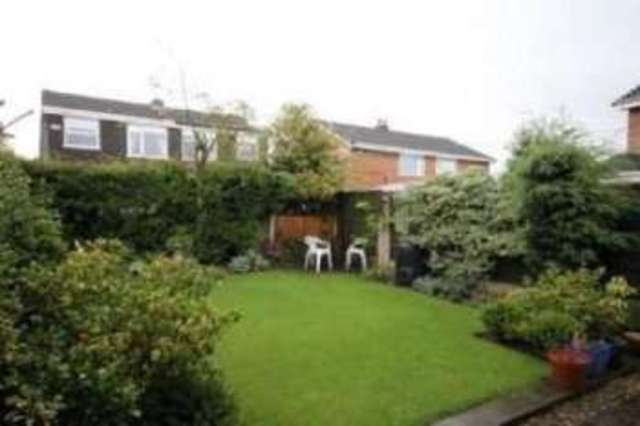  Image of 3 bedroom Semi-Detached house for sale in Wednesbury Drive Great Sankey Warrington WA5 at Great Sankey Warrington Great Sankey, WA5 3EW