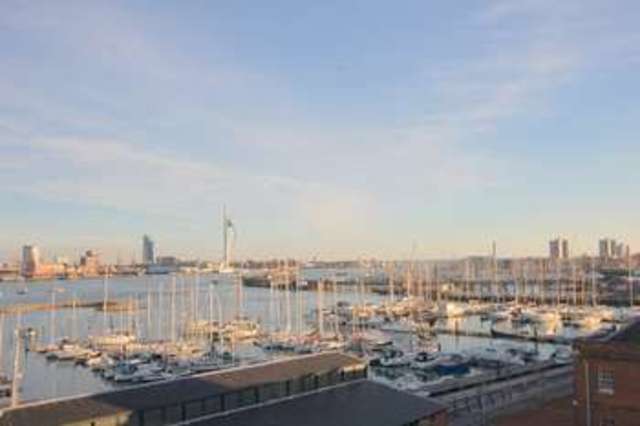  Image of 2 bedroom Apartment for sale in Weevil Lane Gosport PO12 at Weevil Lane Royal Clarence Yard Gosport, PO12 1FL