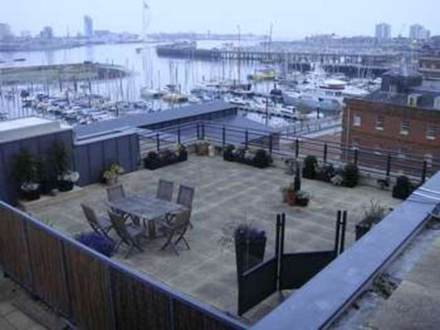  Image of 2 bedroom Apartment for sale in Weevil Lane Gosport PO12 at Weevil Lane Royal Clarence Yard Gosport, PO12 1FL