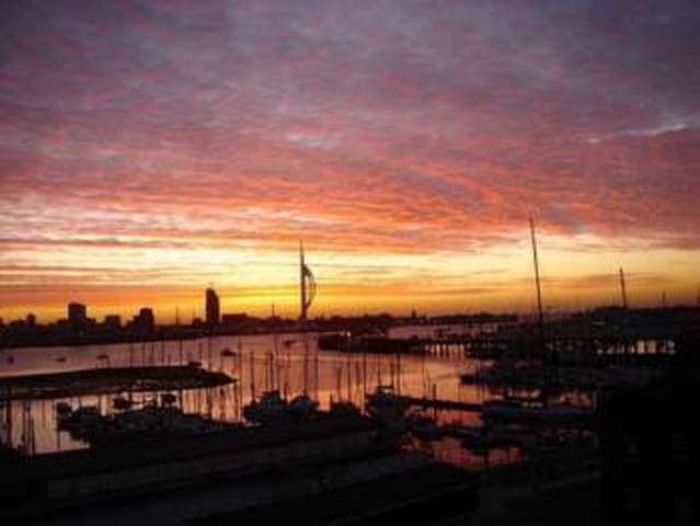  Image of 2 bedroom Apartment for sale in Weevil Lane Gosport PO12 at Weevil Lane Royal Clarence Yard Gosport, PO12 1FL