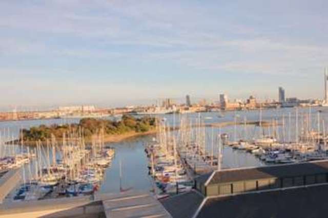  Image of 2 bedroom Apartment for sale in Weevil Lane Gosport PO12 at Weevil Lane Royal Clarence Yard Gosport, PO12 1FL