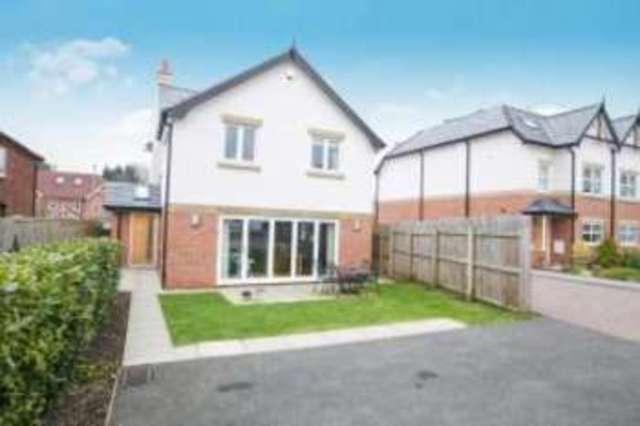  Image of 4 bedroom Detached house for sale in Wellfield Place Wilmslow SK9 at Wilmslow Cheshire Wilmslow, SK9 6GH