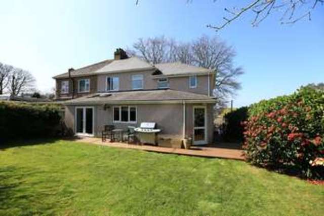  Image of 4 bedroom Semi-Detached house for sale in Knighton Road Wembury Plymouth PL9 at Wembury Plymouth Devon, PL9 0EB