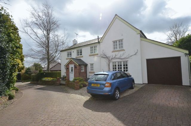  Image of 4 bedroom Detached house for sale in West End Ashton Chester CH3 at West End Ashton Chester, CH3 8DG
