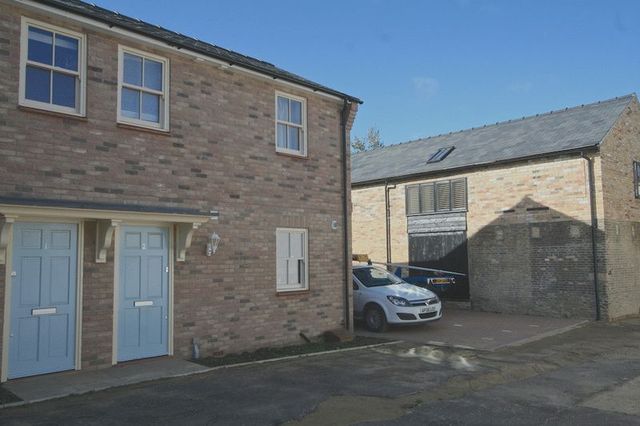  Image of 2 bedroom Semi-Detached house to rent in West Fen Road Ely CB6 at Moore Court Moore Court, West Fen Road, Ely Ely, CB6 3AD