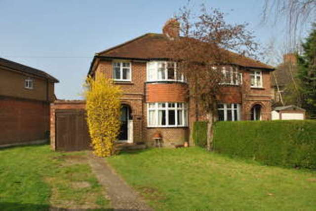  Image of 3 bedroom Semi-Detached house for sale in Dunstall Way West Molesey KT8 at Dunstall Way  West Molesey, KT8 1PD