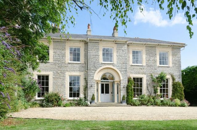  Image of 6 bedroom Property for sale in Middle Road Cossington Bridgwater TA7 at Middle Road Cossington Bridgwater, TA7 8LH