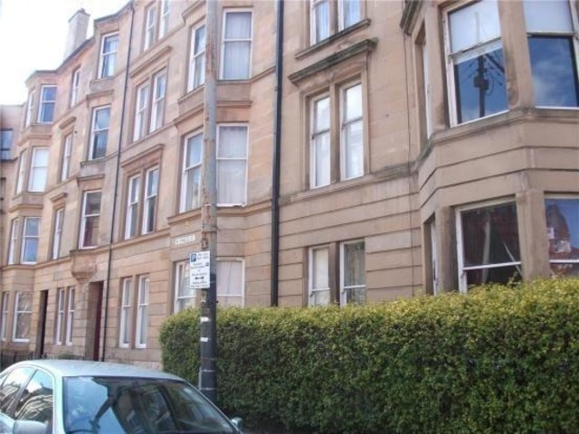  Image of 1 bedroom Flat to rent in West Princes Street Glasgow G4 at Woodlands Glasgow Glasgow, G4 9BZ