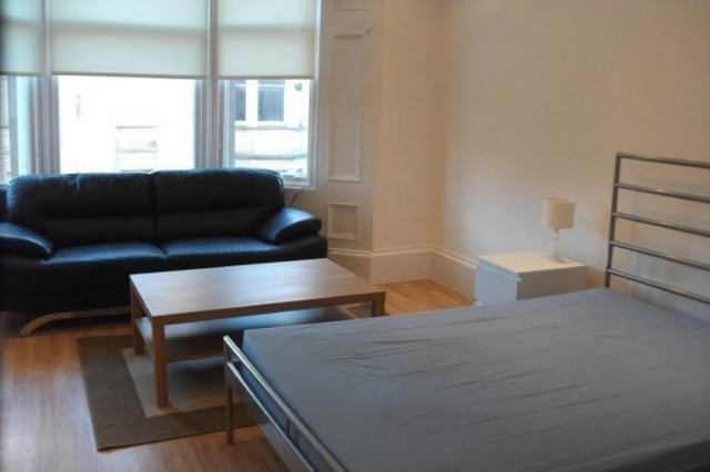  Image of 1 bedroom Flat to rent in West Princes Street Glasgow G4 at Woodlands Glasgow Glasgow, G4 9BZ
