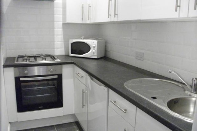  Image of 1 bedroom Flat to rent in West Princes Street Glasgow G4 at Woodlands Glasgow Glasgow, G4 9BZ