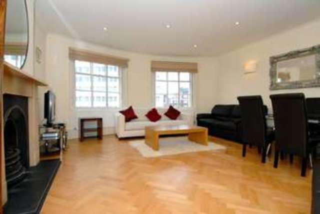  Image of 3 bedroom Flat to rent in Westbourne Street London W2 at Westbourne Street  London, W2 2TZ