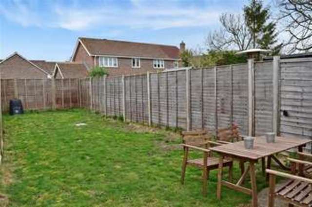  Image of 3 bedroom Terraced house for sale in Westergate Street Westergate Chichester PO20 at Westergate Chichester Chichester, PO20 3QU