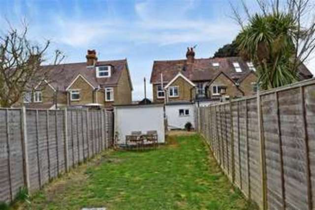  Image of 3 bedroom Terraced house for sale in Westergate Street Westergate Chichester PO20 at Westergate Chichester Chichester, PO20 3QU