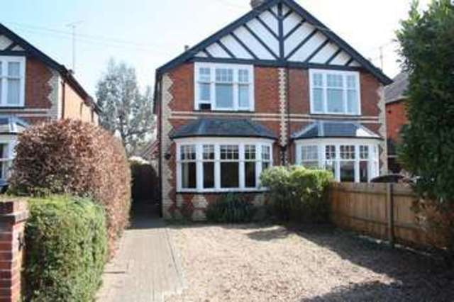  Image of 3 bedroom Semi-Detached house for sale in Western Avenue Woodley Reading RG5 at Woodley, RG5 3BH