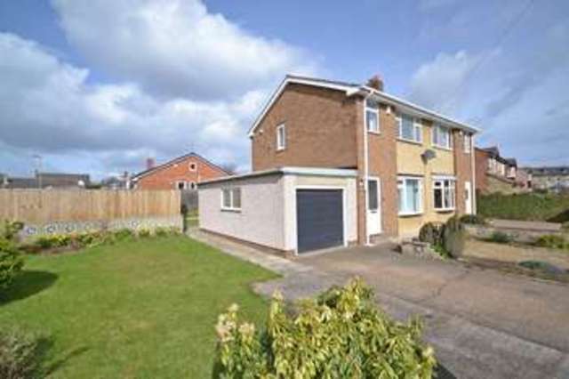  Image of 3 bedroom Semi-Detached house for sale in Westfield Drive Ossett WF5 at Ossett West Yorkshire, WF5 8HJ