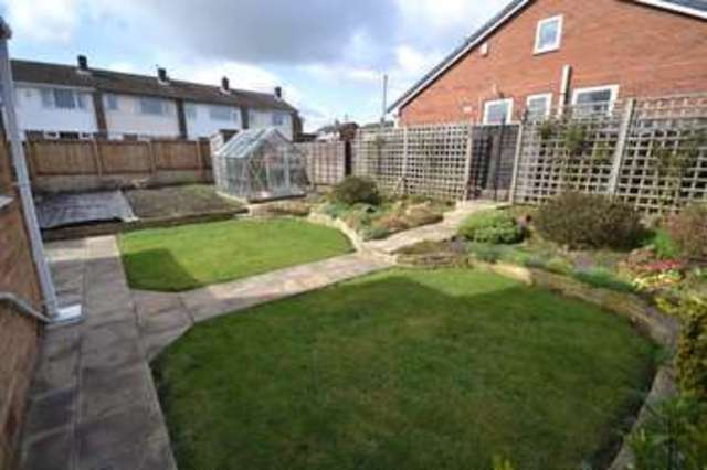  Image of 3 bedroom Semi-Detached house for sale in Westfield Drive Ossett WF5 at Ossett West Yorkshire, WF5 8HJ