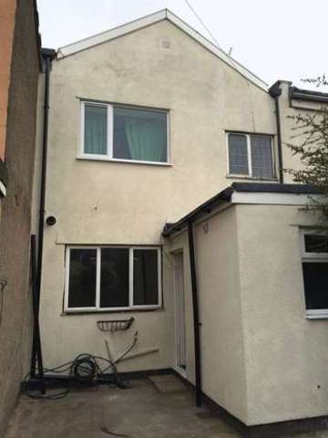  Image of 2 bedroom Terraced house to rent in Whitehall Road Redfield Bristol BS5 at Whitehall Road Whitehall Bristol, BS5 9BP