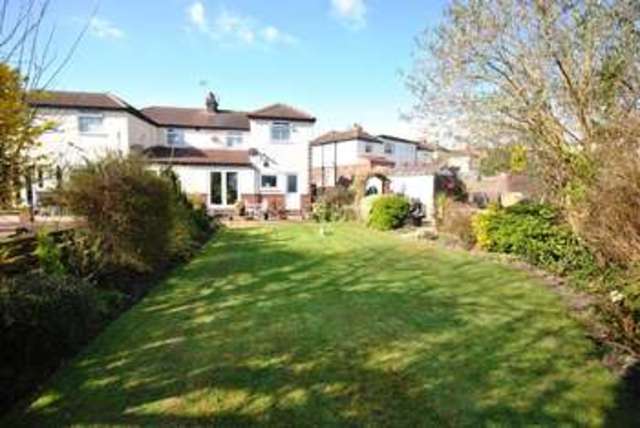  Image of 3 bedroom Semi-Detached house for sale in Wicklow Avenue Edgeley Stockport SK3 at Cheadle Heath Stockport Cheadle, SK3 0UL