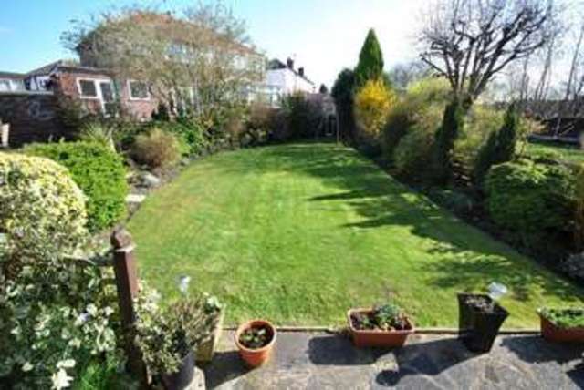  Image of 3 bedroom Semi-Detached house for sale in Wicklow Avenue Edgeley Stockport SK3 at Cheadle Heath Stockport Cheadle, SK3 0UL