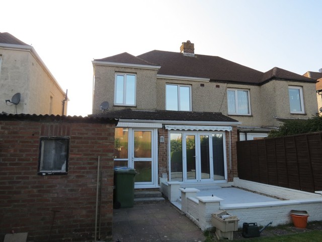  Image of 3 bedroom Semi-Detached house for sale in Wicor Mill Lane Fareham PO16 at Wicor Mill Lane Portchester Fareham, PO16 9EG