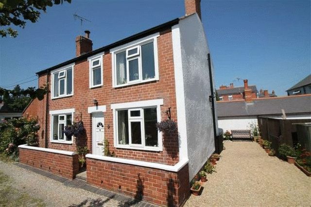  Image of 3 bedroom Detached house for sale in William Street Ponciau Wrexham LL14 at William Street Ponciau Wrexham, LL14 1RU