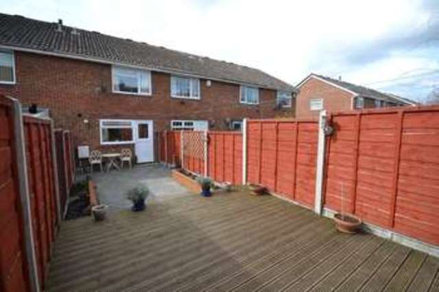 Image of 2 bedroom Terraced house for sale in Willow Grove Ossett WF5 at Ossett West Yorkshire, WF5 0AH