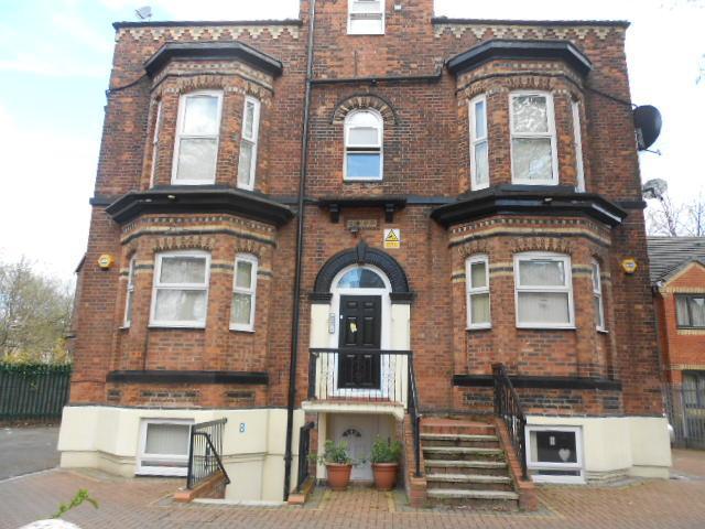  Image of 1 bedroom Flat to rent in Withington Road Whalley Range Manchester M16 at Whalley Range  Manchester, M16 8FD