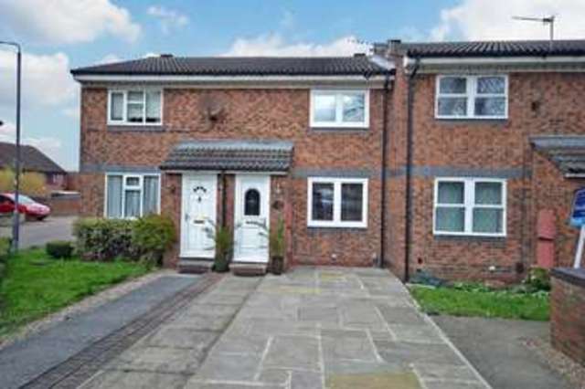  Image of 3 bedroom Town House for sale in Woodbridge Close Eastmoor Wakefield WF1 at Eastmoor Wakefield West Yorkshire, WF1 4LN