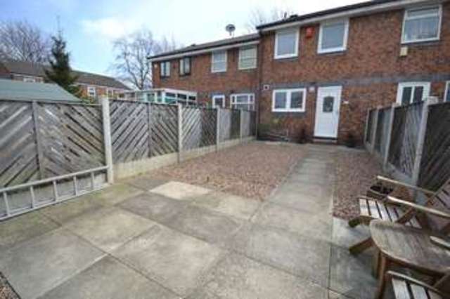  Image of 3 bedroom Town House for sale in Woodbridge Close Eastmoor Wakefield WF1 at Eastmoor Wakefield West Yorkshire, WF1 4LN