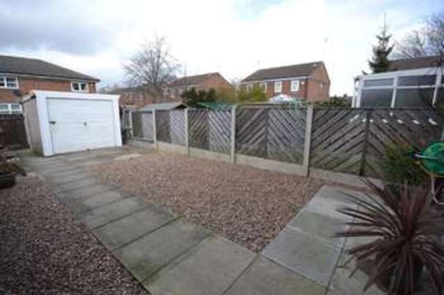  Image of 3 bedroom Town House for sale in Woodbridge Close Eastmoor Wakefield WF1 at Eastmoor Wakefield West Yorkshire, WF1 4LN