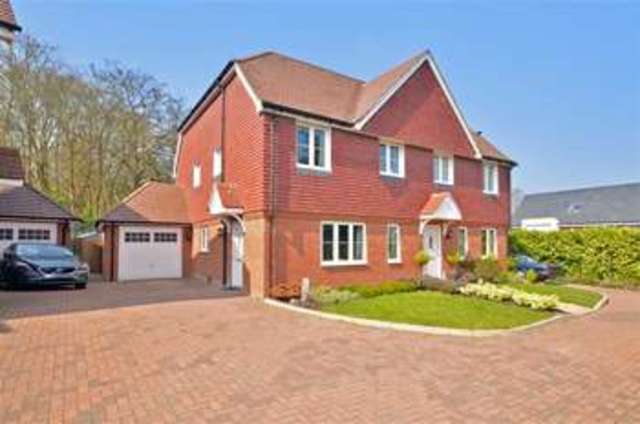  Image of 4 bedroom Semi-Detached house for sale in Woodlands Close Dorking RH4 at Dorking Surrey Dorking, RH4 3FW