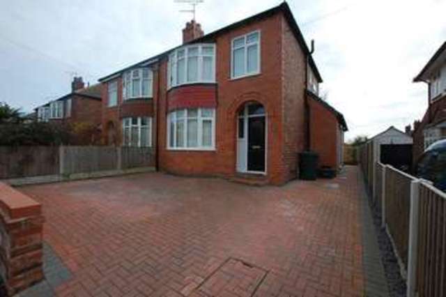  Image of 3 bedroom Semi-Detached house for sale in Woodlands Drive Hoole Chester CH2 at Chester Upton, CH2 3QL