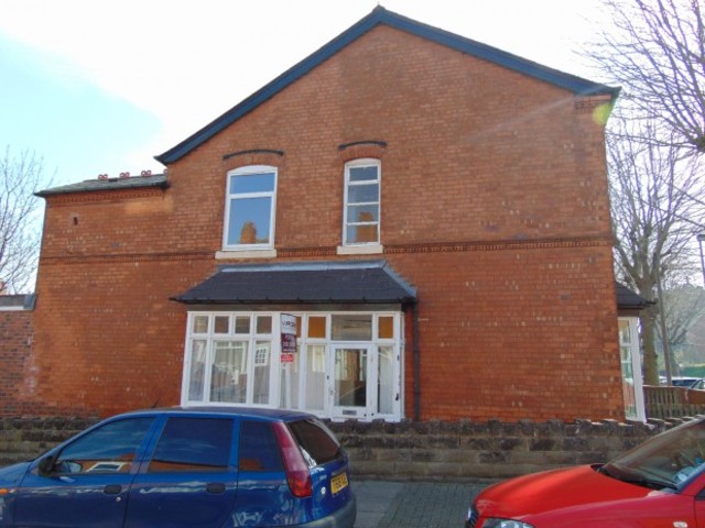  Image of 2 bedroom Terraced house for sale in Woodstock Road Handsworth Birmingham B21 at Woodstock Road  Handsworth, B21 9JA