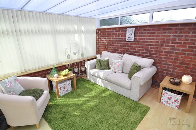  Image of 3 bedroom Terraced house for sale in Wooler Close Moreton Wirral CH46 at Moreton Wirrral Moreton, CH46 6EX