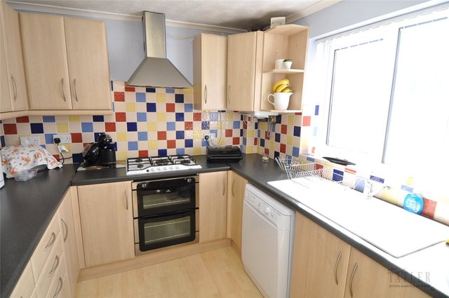  Image of 3 bedroom Terraced house for sale in Wooler Close Moreton Wirral CH46 at Moreton Wirrral Moreton, CH46 6EX