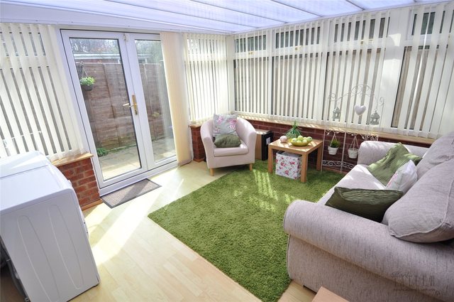  Image of 3 bedroom Terraced house for sale in Wooler Close Moreton Wirral CH46 at Moreton Wirrral Moreton, CH46 6EX