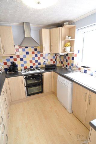  Image of 3 bedroom Terraced house for sale in Wooler Close Moreton Wirral CH46 at Moreton Wirrral Moreton, CH46 6EX